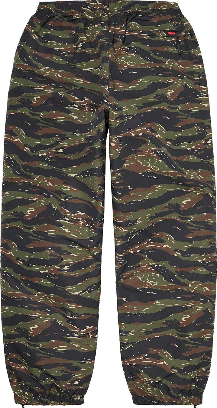 Full Zip Baggy Warm Up Pant view 25